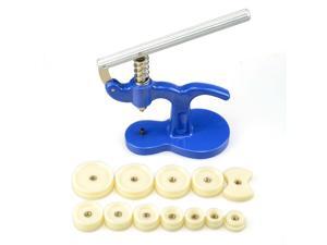 Watchmaker Tool Watch Press Set Back Case Closer Crystal Glass Fitting Watchmaker Tool Watch Press Set Back Case Closer Crystal Glass Fitting
