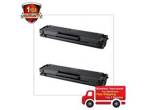 2PK for MLT-D101S Black Laser Toner Cartridges for SCX-3405FW Printer 2PK for MLT-D101S Black Laser Toner Cartridges for SCX-3405FW Printer