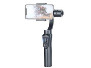 New Smooth 3-Axis Handheld Gimbal Stabilizer for iPhone Andriod Smartphone New Smooth 3-Axis Handheld Gimbal Stabilizer for iPhone Andriod Smartphone