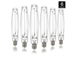 1000w Watt High Pressure Sodium S Grow Light Bulb Lamp 6-PACK 1000w Watt High Pressure Sodium S Grow Light Bulb Lamp 6-PACK