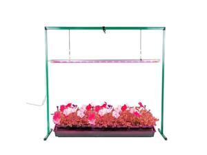 36W 4 Feet LED Grow Light Stand Rack for Seed Starting Plant Growing 36W 4 Feet LED Grow Light Stand Rack for Seed Starting Plant Growing