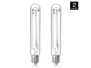 600w Watt High Pressure Sodium S Grow Light Bulb Lamp 2-PACK 600w Watt High Pressure Sodium S Grow Light Bulb Lamp 2-PACK