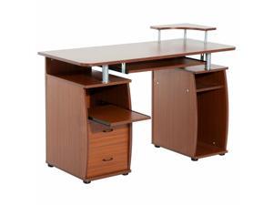 Computer Desk Work Office Study Table Drawer Shelf Keyboard Tray Storage Computer Desk Work Office Study Table Drawer Shelf Keyboard Tray Storage