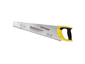 Pro Hand Saw with Double Color Handle for All-Purpose Woodworking Applicons Pro Hand Saw with Double Color Handle for All-Purpose Woodworking Applicons
