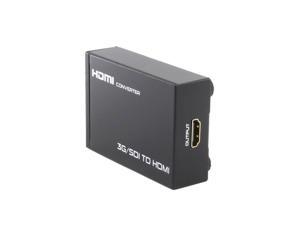 New MINI SDI to HDMI Converter Adapter BNC SDI/HD-SDI/3G-SDI High Speed New MINI SDI to HDMI Converter Adapter BNC SDI/HD-SDI/3G-SDI High Speed