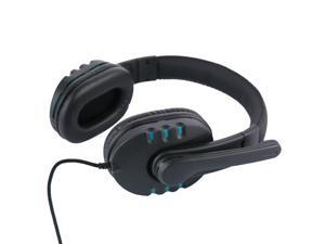 USB Headset Stereo Gaming Headphone Earphone Microphone Mic Ear Cup B21 USB Headset Stereo Gaming Headphone Earphone Microphone Mic Ear Cup B21