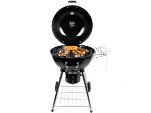 22 Inch Charcoal Grill Kettle Outdoor Barbecue Camping BBQ Coal Grill Backyard 22 Inch Charcoal Grill Kettle Outdoor Barbecue Camping BBQ Coal Grill Backyard