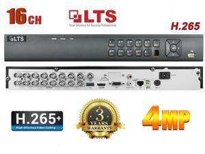 H.265/H.265+ Plnum Professional Level 16 Channel ALL IN ONE DVR LTD8316K-ET H.265/H.265+ Plnum Professional Level 16 Channel ALL IN ONE DVR LTD8316K-ET