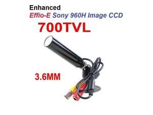CCTV Lipstick Bullet Security Camera 700 TVL 3.6mm Weatherproof CCD mini CCTV Lipstick Bullet Security Camera 700 TVL 3.6mm Weatherproof CCD mini