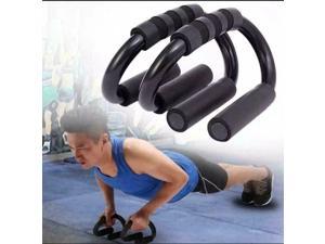 2x Push Up Stand Bars Push-Ups For Home Fitness Chest Muscles Training Exercise 2x Push Up Stand Bars Push-Ups For Home Fitness Chest Muscles Training Exercise