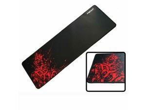 Large Gaming Mouse Pad Colorful Lock edge Mouse Mat Keyboard Desk Mat Table CA Large Gaming Mouse Pad Colorful Lock edge Mouse Mat Keyboard Desk Mat Table CA
