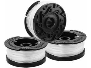 Trimmer Line Whipper Snipper Cord Brushcutter 12M/30ft White Nylon Mowers Wire Trimmer Line Whipper Snipper Cord Brushcutter 12M/30ft White Nylon Mowers Wire