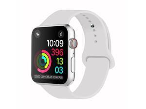 NEW Silicone Replacement iwatch Normal band strap For iwatch series 2/3 38/42mm NEW Silicone Replacement iwatch Normal band strap For iwatch series 2/3 38/42mm