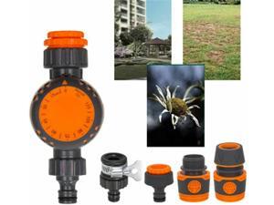 Garden Water Tap Timer Valve Outdoor Automc Electronic Irrigon Controller Garden Water Tap Timer Valve Outdoor Automc Electronic Irrigon Controller