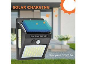 UP To 100LEDs Solar Power Wall Light/Outdoor Garden Yard Waterproof Lamp Lights UP To 100LEDs Solar Power Wall Light/Outdoor Garden Yard Waterproof Lamp Lights