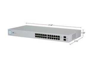 Networks US-24-US Managed Gigabit Switches with SFP Networks US-24-US Managed Gigabit Switches with SFP