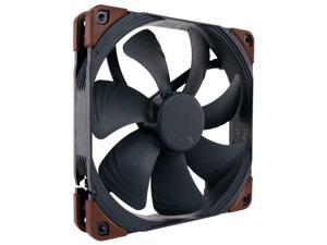 Noctua NF-A14 iPPC-3000 PWM, Heavy Duty Cooling Fan, 4-Pin, 3000 RPM (140mm, Bla Noctua NF-A14 iPPC-3000 PWM, Heavy Duty Cooling Fan, 4-Pin, 3000 RPM (140mm, Bla
