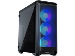 Phanteks Eclipse P400A PH-EC400ATG_DBK01 Black Steel / Tempered Glass ATX Mid To Phanteks Eclipse P400A PH-EC400ATG_DBK01 Black Steel / Tempered Glass ATX Mid To