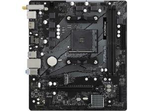 A520M/AC AM4 A520 SATA 6Gb/s Micro ATX Motherboard A520M/AC AM4 A520 SATA 6Gb/s Micro ATX Motherboard