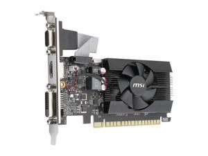 GeForce GT 710 DirectX 12 GT 710 2GD3 LP 2GB 64-Bit DDR3 PCI Express 2.0 HDC GeForce GT 710 DirectX 12 GT 710 2GD3 LP 2GB 64-Bit DDR3 PCI Express 2.0 HDC