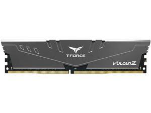 T-FORCE VULCAN Z 8GB 288-Pin DDR4 SDRAM DDR4 3200 PC4 25600 XMP 2.0 T-FORCE VULCAN Z 8GB 288-Pin DDR4 SDRAM DDR4 3200 PC4 25600 XMP 2.0