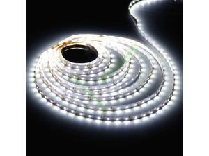 5M LED Strip Light 300 Led Power Supply 15 Ft White 3528 5M LED Strip Light 300 Led Power Supply 15 Ft White 3528