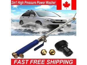 Garden 2in1 High Pressure Power Washer Nozzle Car Sidewalks Washing Accessory Garden 2in1 High Pressure Power Washer Nozzle Car Sidewalks Washing Accessory