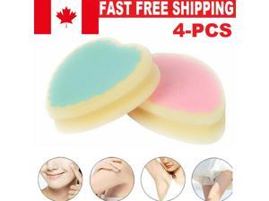 Magic Painless Hair Removal Depilon Sponge Pad Remove Hair Remover Effective Magic Painless Hair Removal Depilon Sponge Pad Remove Hair Remover Effective