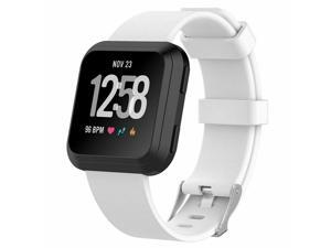 For Versa Silicone Replacement Wrist Watch Strap Band For Yoga,Fitness For Versa Silicone Replacement Wrist Watch Strap Band For Yoga,Fitness