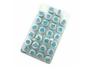 Alphabet Number Letter Fondant Cake Decorng Set Icing Cutter Mold Mould CA Alphabet Number Letter Fondant Cake Decorng Set Icing Cutter Mold Mould CA
