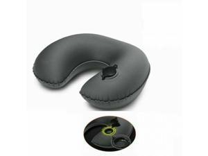 U-Shape Sleeping Pillow TPU Travel Neck Pillow Car Flight Headrest Portable Pad U-Shape Sleeping Pillow TPU Travel Neck Pillow Car Flight Headrest Portable Pad