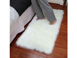 Acrylic Wool Door Floor Mat Seat Cushion Pad Bedroom Room Home Decor, 60x90cm Acrylic Wool Door Floor Mat Seat Cushion Pad Bedroom Room Home Decor, 60x90cm