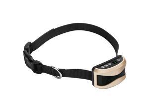 Anti Bark Dog Collar Rechargeable Waterproof Beep Sound Vibron Anti Bark Dog Collar Rechargeable Waterproof Beep Sound Vibron