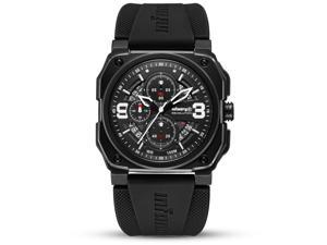 INFANTRY Men's Quartz Watch Trend Sports Watch Outdoor Waterproof Watch Mens Military Tactical Field Watch With Silicone Strap INFANTRY Men's Quartz Watch Trend Sports Watch Outdoor Waterproof Watch Mens Military Tactical Field Watch With Silicone Strap