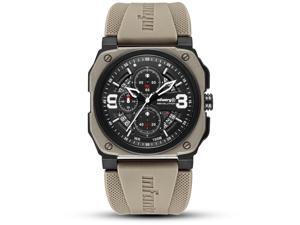 INFANTRY Men's Quartz Watch Trend Sports Watch Outdoor Waterproof Watch Mens Military Tactical Field Watch With Silicone Strap INFANTRY Men's Quartz Watch Trend Sports Watch Outdoor Waterproof Watch Mens Military Tactical Field Watch With Silicone Strap