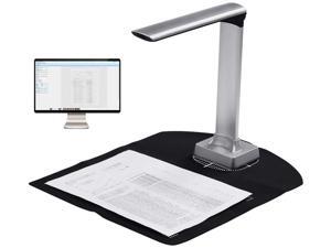 BK30 5 million pixels Document Camera High Definition Portable Scanner A4 Scanners for File Recognition, Computer, Classroom, Online Classes and Office Card Passport Recognition Document Scanner BK30 5 million pixels Document Camera High Definition Portable Scanner A4 Scanners for File Recognition, Computer, Classroom, Online Classes and Office Card Passport Recognition Document Scanner