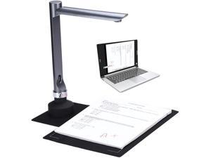 BK F60A 5 Million Pixels Document Camera High Definition Portable Scanner A4 Scanners Smart Office Desk Lamp for File Recognition, Online Classes and Office Card Passport Recognition Document Camera BK F60A 5 Million Pixels Document Camera High Definition Portable Scanner A4 Scanners Smart Office Desk Lamp for File Recognition, Online Classes and Office Card Passport Recognition Document Camera