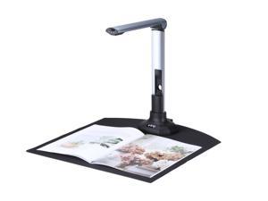 BK52 Professional Document Camera Book Scanner Doc Camera Max Scanning Size A3 with SDK & Twain,Multiple Language OCR, LED Lights, 10 Mega-pixe for Teachers, Laptop, Computer(Only Work with Windows