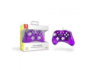 PDP 500-181-NA-PR Rock Candy Wired Controller For Nintendo Switch - Cosmoberry PDP 500-181-NA-PR Rock Candy Wired Controller For Nintendo Switch - Cosmoberry