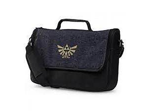 Nintendo Switch Messenger Bag - Zelda Edition, 2-in-1 Storage Organizer Bag with Adjustable Shoulder Strap, Removable Stealth Console Case | Gaming Cases & Accessories Nintendo Switch Messenger Bag - Zelda Edition, 2-in-1 Storage Organizer Bag with Adjustable Shoulder Strap, Removable Stealth Console Case | Gaming Cases & Accessories