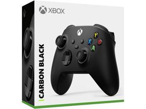 Xbox M07491-CB Xbox Wireless Core Controller (Carbon Black) - Xbox Series X/Xbox Series S