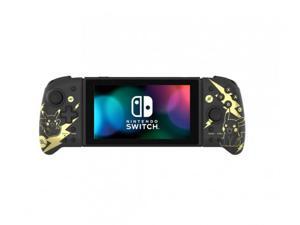 Hori NSW-295U Switch Split Pad Pro Controller - Pikachu Black and Gold Hori NSW-295U Switch Split Pad Pro Controller - Pikachu Black and Gold