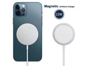 15W Magnet Wireless Charger for iPhone12/iPhone 12 mini Mobile Phone Magnetic Charger Magsafe For iPhone 12 Pro/iPhone 12pro max 15W Magnet Wireless Charger for iPhone12/iPhone 12 mini Mobile Phone Magnetic Charger Magsafe For iPhone 12 Pro/iPhone 12pro max