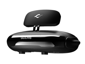 Smart VR Headset GOOVIS G2 VR Headset Display with Sony 1920x1080x2 HD Screen, 3D Theater Goggles,3D Viewer ,Compatible with Set-top Box, Drones, PS4, Xbox One, PC Nintendo, Smart Phone Smart VR Headset GOOVIS G2 VR Headset Display with Sony 1920x1080x2 HD Screen, 3D Theater Goggles,3D Viewer ,Compatible with Set-top Box, Drones, PS4, Xbox One, PC Nintendo, Smart Phone