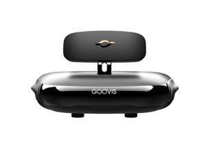 Smart VR Headset,GOOVIS Pro VR Headset, Sony 1920x1080x2 HD Screen, 3D Theater Goggles,3D Viewer Support 4K Blue-ray Display,Compatible with Set-top Box, Drones, PS4, Xbox One, PC Nintendo, SmartPhone Smart VR Headset,GOOVIS Pro VR Headset, Sony 1920x1080x2 HD Screen, 3D Theater Goggles,3D Viewer Support 4K Blue-ray Display,Compatible with Set-top Box, Drones, PS4, Xbox One, PC Nintendo, SmartPhone