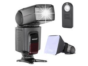 Neewer TT560 Speedlite Flash Kit for Canon Nikon Sony Pentax DSLR Camera with Standard Hot Shoe,Includes: (1)TT560 Flash + (1)Flash Diffuser + (1)Remote Control Neewer TT560 Speedlite Flash Kit for Canon Nikon Sony Pentax DSLR Camera with Standard Hot Shoe,Includes: (1)TT560 Flash + (1)Flash Diffuser + (1)Remote Control