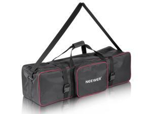 Neewer 35"x10"x10"/90 x 25 x 25 cm Photo Studio Equipment Large Carrying Bag with Strap for Tripod Light Stand and Photography Lighting Kit(CB-05) Neewer 35"x10"x10"/90 x 25 x 25 cm Photo Studio Equipment Large Carrying Bag with Strap for Tripod Light Stand and Photography Lighting Kit(CB-05)