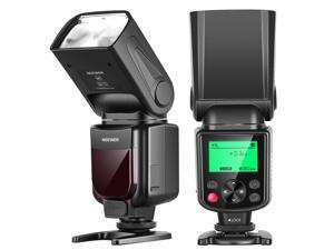 Neewer NW-670 TTL Flash Speedlite with LCD Display for Canon 7D Mark II, 5D Mark II III, IV,1300D, 1200D, 1100D, 750D, 700D, 650D, 600D, 550D, 500D, 100D, 80D, 70D, 60D and Other Canon DSLR Cameras Neewer NW-670 TTL Flash Speedlite with LCD Display for Canon 7D Mark II, 5D Mark II III, IV,1300D, 1200D, 1100D, 750D, 700D, 650D, 600D, 550D, 500D, 100D, 80D, 70D, 60D and Other Canon DSLR Cameras