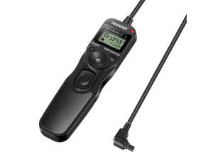 Neewer Timer Remote for Canon 50D, 40D, 30D, 20D, 10D, 5D,1Ds Mark III, 1D Mark III, 1D Mark II N, 1Ds Mark II,1D, 1V, EOS 3, D2000 Neewer Timer Remote for Canon 50D, 40D, 30D, 20D, 10D, 5D,1Ds Mark III, 1D Mark III, 1D Mark II N, 1Ds Mark II,1D, 1V, EOS 3, D2000