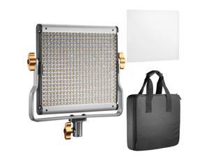 Neewer Dimmable Bi-color LED with U Bracket Professional Video Light for Studio, YouTube Outdoor Video Photography Lighting Kit, Durable Metal Frame, 480 LED Beads, 3200-5600K, CRI 96+ Neewer Dimmable Bi-color LED with U Bracket Professional Video Light for Studio, YouTube Outdoor Video Photography Lighting Kit, Durable Metal Frame, 480 LED Beads, 3200-5600K, CRI 96+